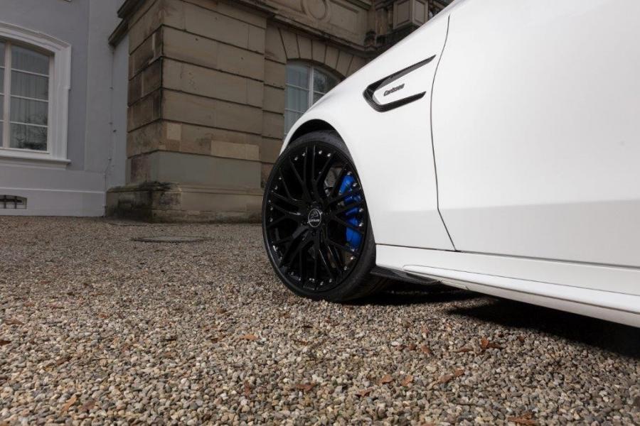 Детали экстерьера Mercedes-AMG CC63S by Carlsson 2016 года  (фото 12 из 20)